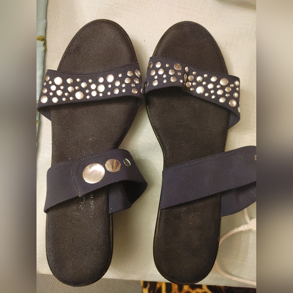 Onex Navy Blue Size 6 Shoes